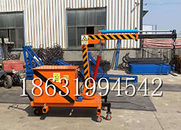 车城乡随车吊机移动全电动液压吊起重升降机小型车载小型随车吊机